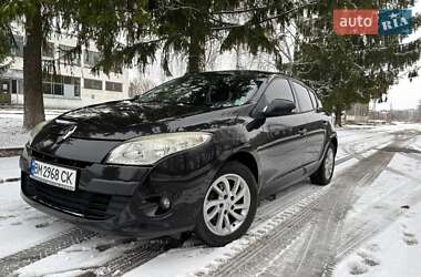 Хетчбек Renault Megane 2009 в Сумах