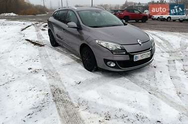 Універсал Renault Megane 2013 в Полтаві