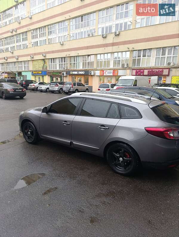 Универсал Renault Megane 2014 в Виннице