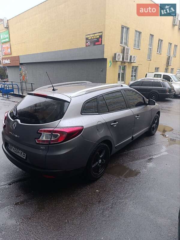 Универсал Renault Megane 2014 в Виннице