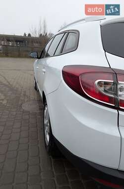 Универсал Renault Megane 2013 в Березному