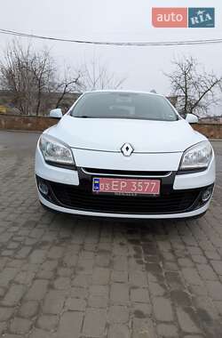 Универсал Renault Megane 2013 в Березному