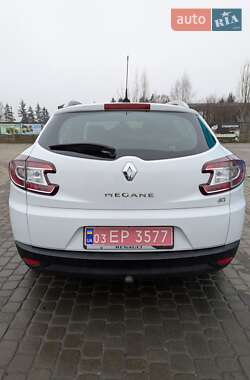 Универсал Renault Megane 2013 в Березному