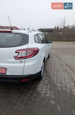 Универсал Renault Megane 2013 в Березному