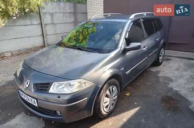 Універсал Renault Megane 2005 в Сумах