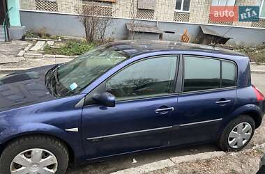 Хетчбек Renault Megane 2003 в Охтирці