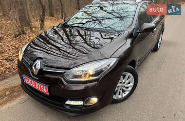 Універсал Renault Megane 2013 в Харкові