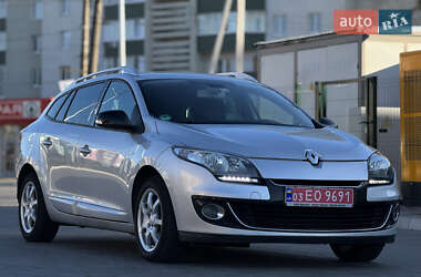 Универсал Renault Megane 2012 в Луцке