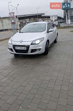 Универсал Renault Megane 2011 в 