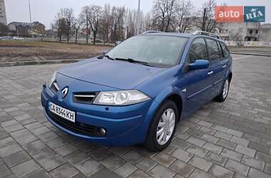 Универсал Renault Megane 2008 в Черкассах