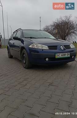 Універсал Renault Megane 2003 в Луцьку