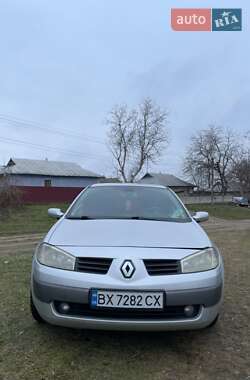 Седан Renault Megane 2005 в Шаргороде