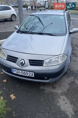 Універсал Renault Megane 2005 в Чорноморську