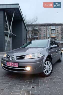 Універсал Renault Megane 2008 в Кам'янському