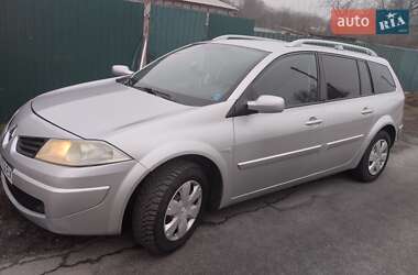 Універсал Renault Megane 2008 в Калиті