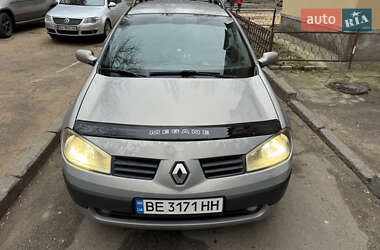 Универсал Renault Megane 2005 в Николаеве