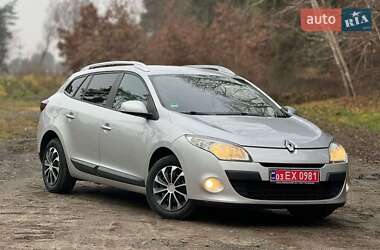 Универсал Renault Megane 2010 в Луцке