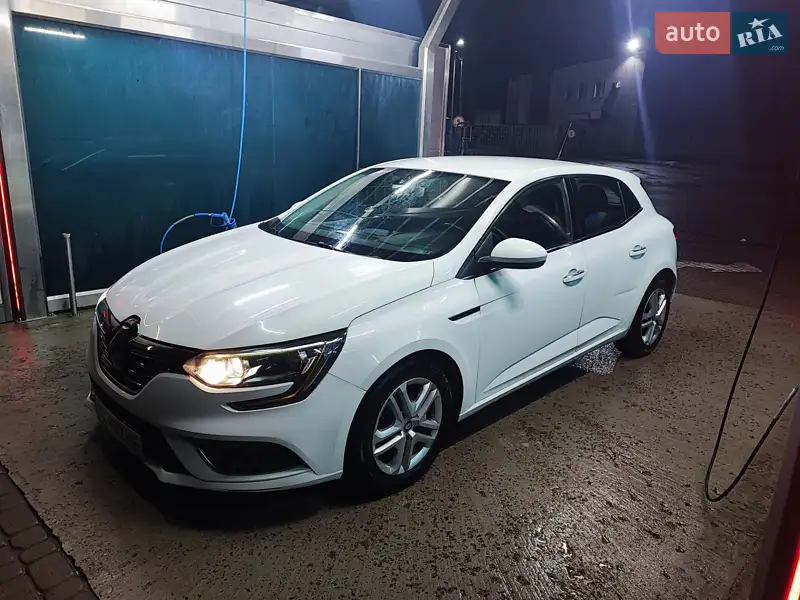 Renault Megane