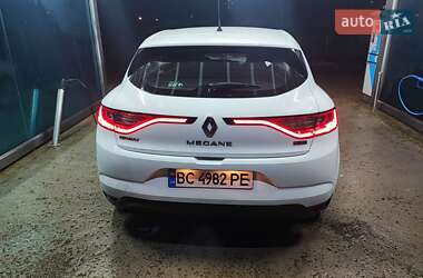 Хетчбек Renault Megane 2016 в Львові