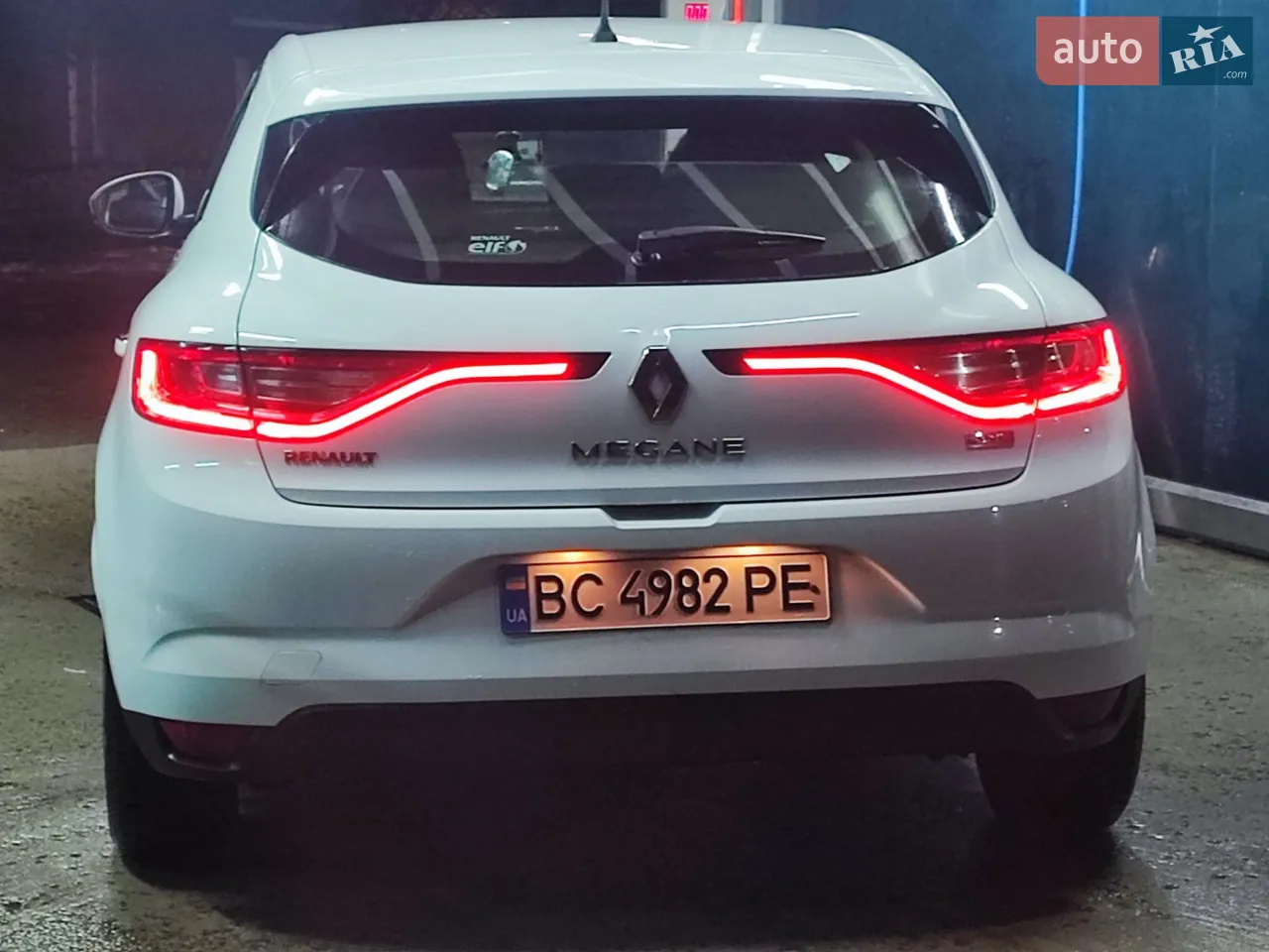2016 Renault Megane - мініатюра 19
