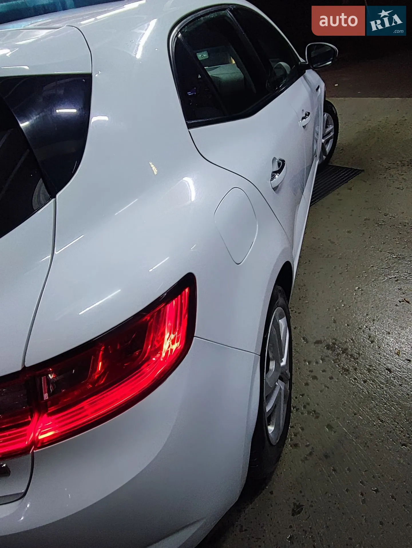 2016 Renault Megane - мініатюра 11