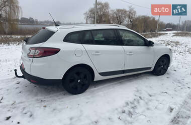 Универсал Renault Megane 2011 в 