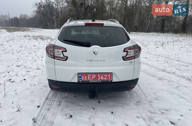 Универсал Renault Megane 2011 в 