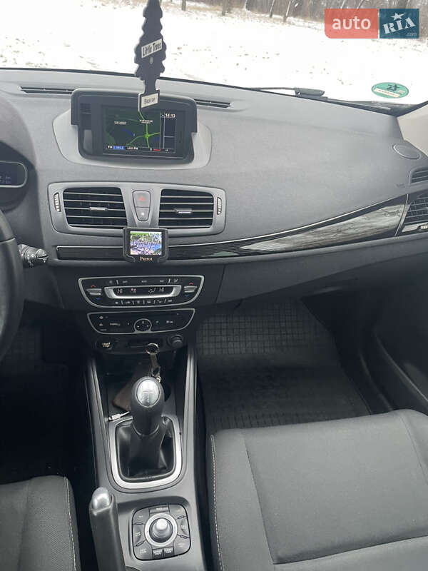 Універсал Renault Megane 2011 в Харкові