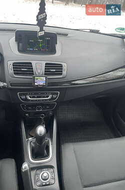 Универсал Renault Megane 2011 в 
