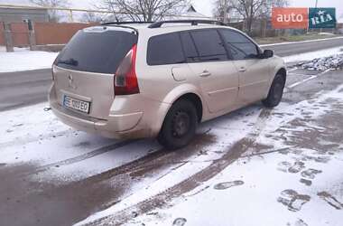 Универсал Renault Megane 2008 в Врадиевке