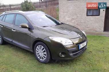 Універсал Renault Megane 2011 в Львові