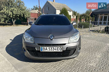 Універсал Renault Megane 2012 в Кропивницькому