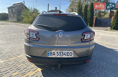 Універсал Renault Megane 2012 в Кропивницькому