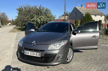 Універсал Renault Megane 2012 в Кропивницькому