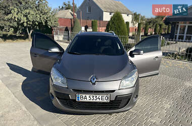 Універсал Renault Megane 2012 в Кропивницькому