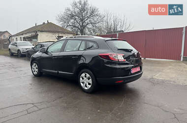 Універсал Renault Megane 2012 в Звенигородці