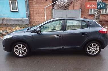 Хэтчбек Renault Megane 2009 в Сумах