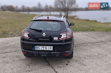 Універсал Renault Megane 2011 в Нетішині