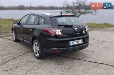 Універсал Renault Megane 2011 в Нетішині