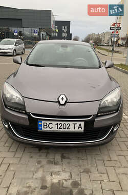 Хетчбек Renault Megane 2013 в Золочеві