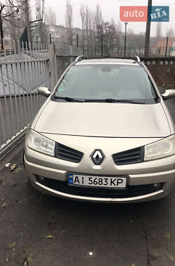 Универсал Renault Megane 2007 в Белой Церкви