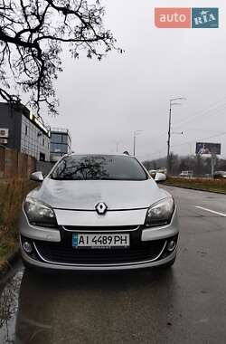 Універсал Renault Megane 2013 в Києві