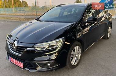 Универсал Renault Megane 2017 в Полтаве