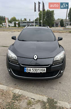 Універсал Renault Megane 2012 в Кропивницькому