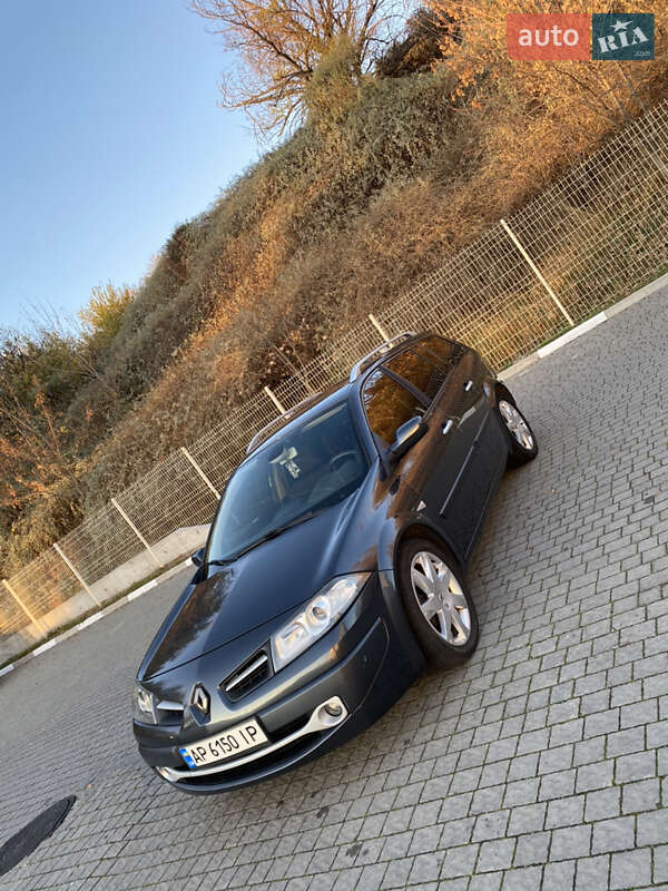Универсал Renault Megane 2008 в 