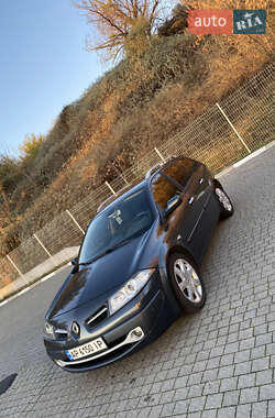 Универсал Renault Megane 2008 в 