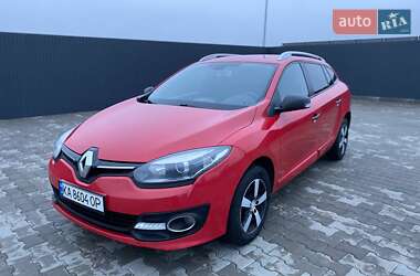 Універсал Renault Megane 2014 в Летичіві