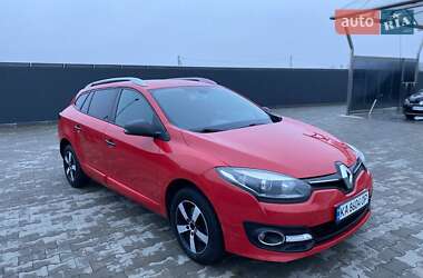 Універсал Renault Megane 2014 в Летичіві