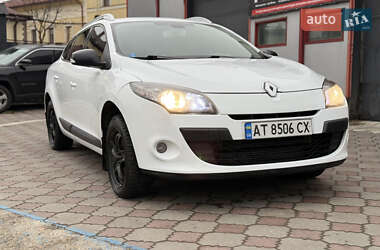 Универсал Renault Megane 2011 в Львове