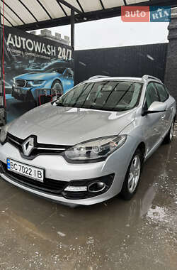 Универсал Renault Megane 2014 в 